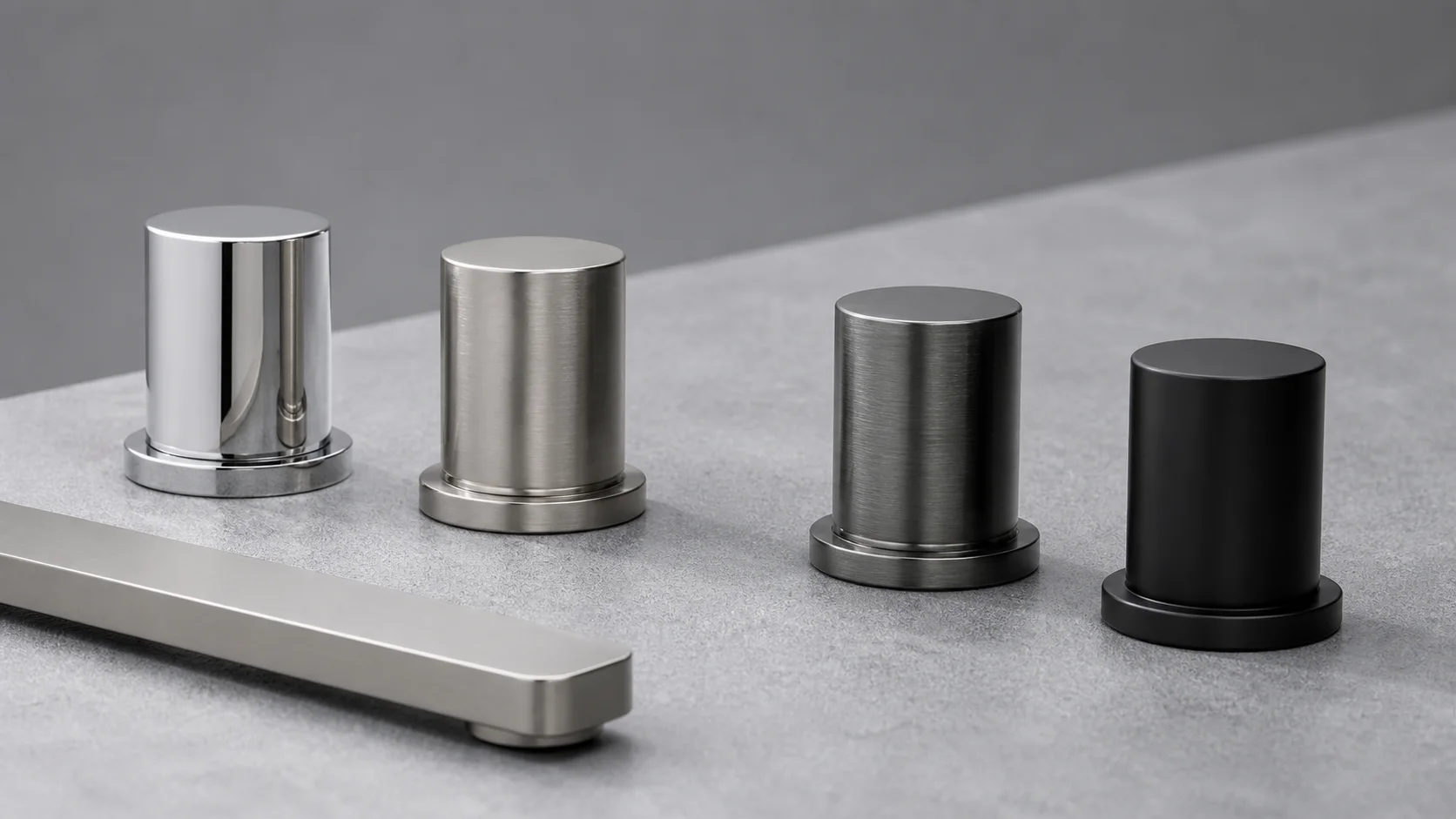 抽拉厨房龙头细节图 / Pull-out Kitchen Mixer detail