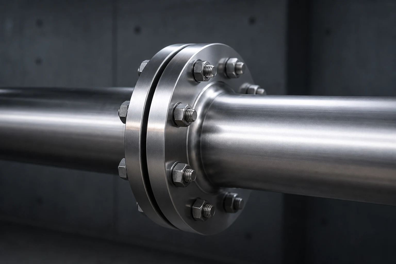 金属管道细节图 / Metal Pipeline detail