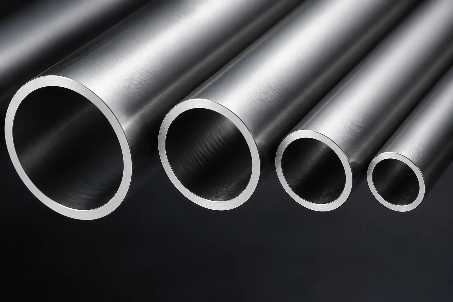 工程钢管细节图 / Engineering Steel Pipe detail